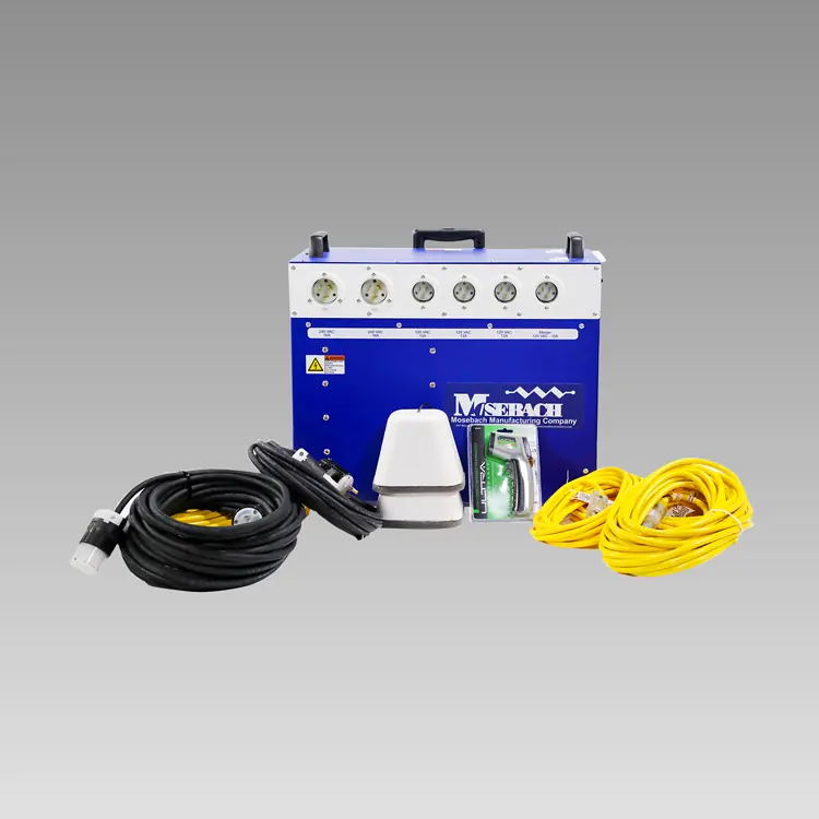 BF Pest Control DIY bed bug heater rental unit
